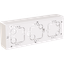 3gang Surface mounted housing high thumbnail 3