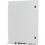 XTSZDSQC-H800W600 Section wide door, closed, HxW=800x600mm, IP55, grey thumbnail 5