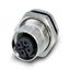 SACC-DSI-FS-4CON-L180 SCO - Device connector, rear mounting thumbnail 1