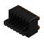 PCB plug-in connector, female plug, 5.08 mm, Number of poles: 7, 180°, PUSH IN with actuator, Clamping range, max. : 3.31 mm², Box thumbnail 3