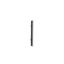 1/2 key right-sided with pictogram for electronic products, black matt thumbnail 1