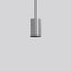 DEECOS P maxi, 25 W, 2550 lm, 927, silver, on/off Pendant luminaires,  thumbnail 1