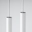 HANGING LAMP PASTELO 2 WHITE G9 2X8W IP20 thumbnail 9