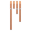 ZX2915 40 mm x 969.22 mm x 10 mm thumbnail 1