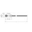 Supply Cable - M12 Power Connection Cable   RKP46PTB-2/TXL thumbnail 2