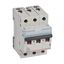 MCB TX3 3P C25 10kA thumbnail 2