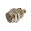 Proximity sensor, inductive, nickel-brass, short body, M30, shielded, E2EN2107R thumbnail 2
