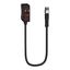 IO Link Master Jumper Power cable, Male straight M12 5 pin, Female str thumbnail 3