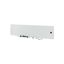XTSZDSQC-H250W1000 Section wide door, closed, HxW=250x1000mm, IP55, grey thumbnail 4