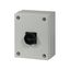 P3 Main switch, 80 A,Surface mounting, 3 pole, Form SE, Black, Door co thumbnail 6