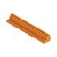 PCB plug-in connector, female plug, 5.08 mm, Number of poles: 23, 180°, Clamping yoke connection, Clamping range, max. : 4 mm², Box thumbnail 2