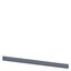 SIVACON, mounting rail, universal, suitable for cubicle depth 1000 mm, L: 850 mm thumbnail 2