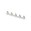 Strain relief 5-p, for screw couplers, grey thumbnail 1
