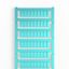 WS, Terminal marker, 12 x 6.5 mm, Pitch in mm (P): 6.50 Weidmueller, Allen-Bradley, blue thumbnail 1