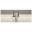 EUTRAC 3-circuit recessed track, white, 2m thumbnail 4