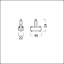 SUP2 TRACK H SUSPENSION KIT - Steel cord suspension (set) thumbnail 3