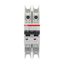 SU202MR-K50 Miniature Circuit Breaker - 2P - K - 50 A thumbnail 5