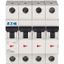 Miniature circuit breaker (MCB), 40 A, 4p, characteristic: B thumbnail 1