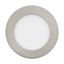 FUEVA DL 5,4W 800lm tuneable white  117, nickel thumbnail 2
