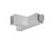 Form connector L 330 B 185 H 76 colour: aluminium 220 - 240 V thumbnail 1