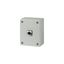 P3 Main switch, 80 A,Surface mounting, 3 pole, Form SE, Black, Short t thumbnail 7