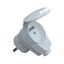 AWA-WGB Plug Socket color: white thumbnail 1
