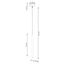 Pendant lamp PASTELO 1 beige thumbnail 8