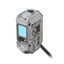 Photoelectric sensor, rectangular housing, stainless steel, red laser E3AS0120E thumbnail 1