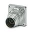 M17-08S1N8AW600S - Device connector front mounting thumbnail 2