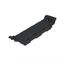 Front element, OMNIMATE Housing - series CH20M  red, Front element, including preperation for flip cover, Width: 22.5 mm thumbnail 3