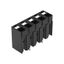 THR PCB terminal block push-button 1.5 mm² black thumbnail 1