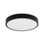 Ceiling lamp ONYX 50 black LED 3000K thumbnail 1