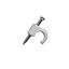 Flat cable holder YDYP 2×1.5 FLOP-7/5 100 pcs thumbnail 1