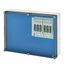 Mi load separator box IP65, 2x160A NH00 3p op Rail 630A 5-pin, 600x450 (Mi 6628) thumbnail 2