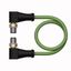 Industrial Ethernet Cable Extension Cable   WSSD-WSSD-4422-1M thumbnail 2