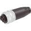 787-6716/9700-000 Pluggable connector, 7/8 inch; 7/8 inch; 5-pole thumbnail 1