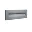 GREY WALL RECESSED LED 8,5w WW IP65 100-240v thumbnail 1