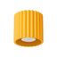 Ceiling lamp AURA 1 yellow GU10 thumbnail 2