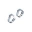 TLX S STEEL CLAMP FAST LOCK 2PC - Fixing clips thumbnail 1