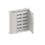 LFJT/A.1.55.1-914 | Cover 1-fold shutter icon | BASIC55 |914 WHITE thumbnail 2