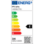 LEDPanelRc-S-E2 Sq595-34W-4000-WH-U22 thumbnail 3