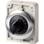 M30I-FR2K2 Potentiometer, flat front, M30, 30.5 mm, R 2.2 k„¦, P 0.5 W, Front ring stainless steel thumbnail 4