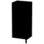 EWK-G14/31 Wall-mounted enclosure EWK complete, IP31, 48 SU, protection class II, HxWxD=650x300x230mm thumbnail 1