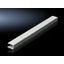 SV Busbar cover section, for demension WH: 12/15x10 mm, L: 1000 mm/section thumbnail 2
