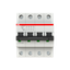S204MT-B10 Miniature Circuit Breakers MCBs - 4P - B - 10 A thumbnail 4