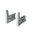 LFJW/A.1.63.1-866 | Cover 1-fold shutter icon, arrows | CARAT, AXCENT, FUTURE, PURE |866 STAINLESS STEEL thumbnail 3