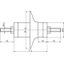DEHNmid MV arrester Ur: 6kV In: 10kA line disch. class 1 normal creepa thumbnail 2