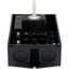 P1-25/I2-SI/HI11 Safety switch, P1, 25 A, 3 pole, 1 N/O, 1 N/C, Emergency switching off function, With red rotary handle and yellow locking ring, Lockable in position thumbnail 44