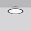 TRIONA round, 48 W, 4900 lm, 840, anthracite, DALI Recessed ceiling lu thumbnail 2