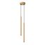 HANGING LAMP PASTELO 2 GOLD G9 2X8W IP20 thumbnail 1